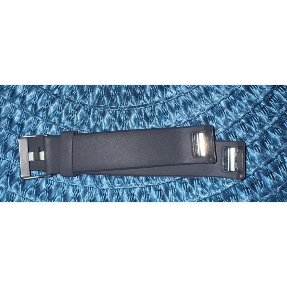 Fitbit CHARGE 2 Replacement Silicone Rubber Strap Wristband Bracelet Gray